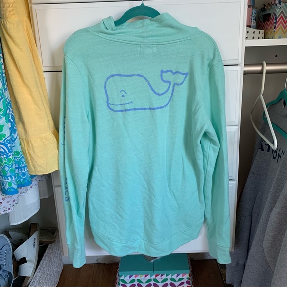 vineyard vines fleece - Picture 4 of 4